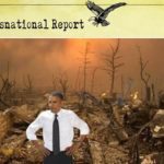 USA Transnational Report – December 31, 2016 – Obama’s Scorched Earth