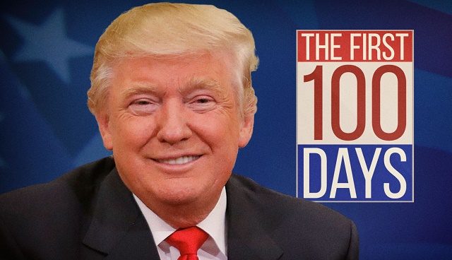 ‘First Hundred Days’ – President-Elect Trump Bypasses Accepted Tradition